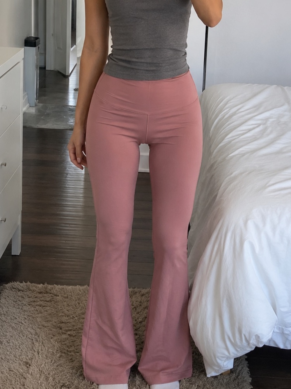 TNA Flared Leggings